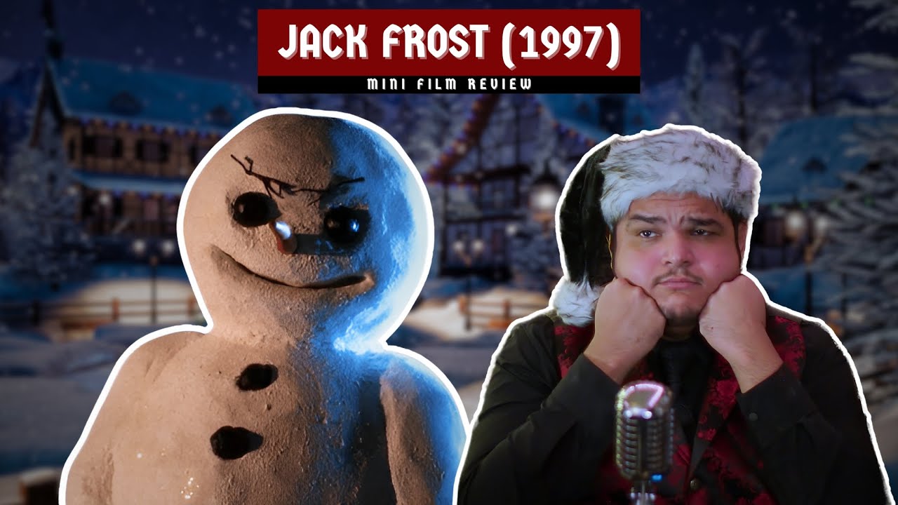 The Slasher Snowman X-Mas Movie You Never Heard of | Jack Frost