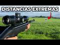 ¿Hasta Dónde Llega un Rifle de Resorte Económico? (Prueba a 200 Metros)