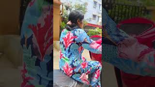 Aman new scooty ❤️ 🚴‍♀️ urban phantom Eectric scooty❤️🚴‍♀️