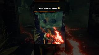 Toxicity Breaks Buttons 🙂 #dbd #deadbydaylight