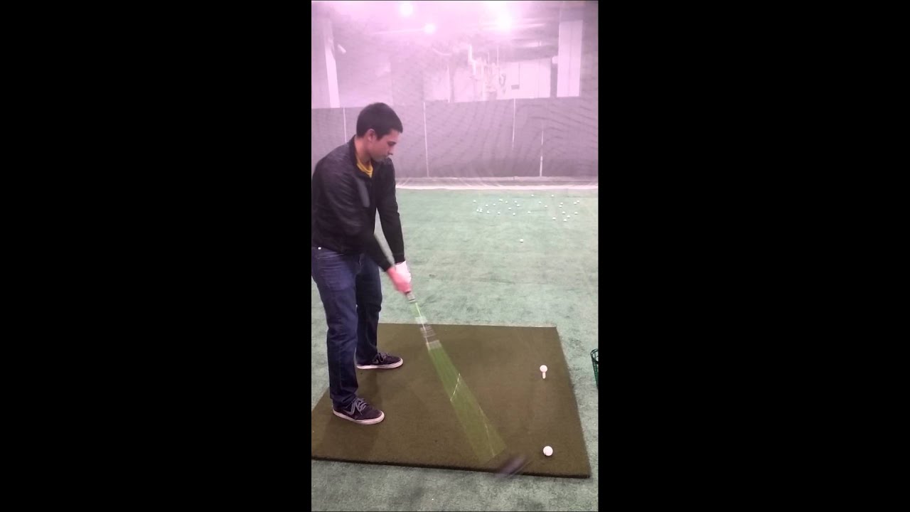 Grenade Golf Driver Reaction