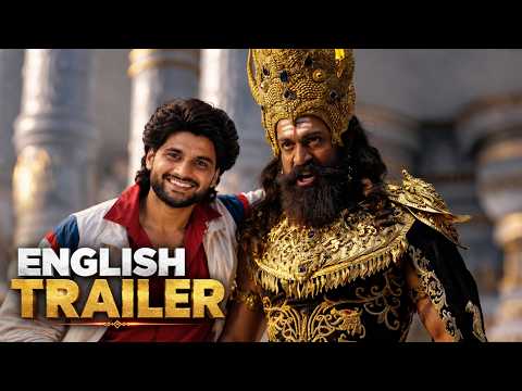 RAMAYANA (English) Trailer #2 Reaction | Hollywood Scale Epic | Prem Unfiltered