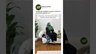 Terapistin Dediğini Biraz Yanlış Anladı Sanırım 😅
