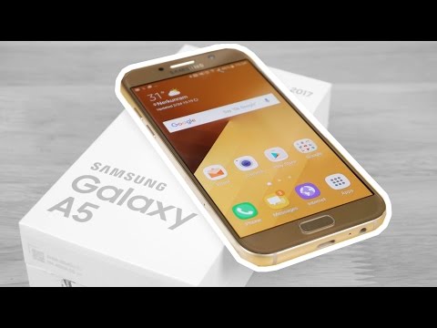 Samsung Galaxy A5