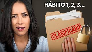 7 HÁBITOS de las personas discretamente RICAS que no quieren que sepas