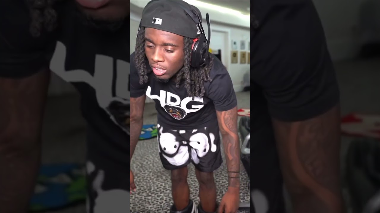 KAI CENAT X BOBBY SHMURDA!!! 