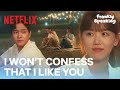 Ko kyungpyo wont confess to kang hanna yet  frankly speaking ep 6  netflix eng sub