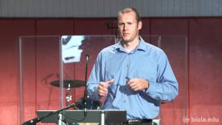 Jason Tresser: Wonders Seen in God's Creation - Biola University Chapel