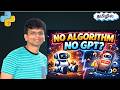 What is algorithm in Tamil | No Algorithm and No GPT Gemini Claude