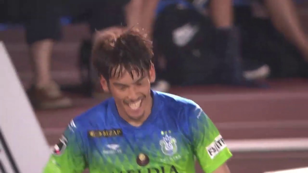 公式 ゴール動画 野田 隆之介 湘南 52分 湘南ベルマーレvs鹿島アントラーズ 明治安田生命ｊ１リーグ 第21節 19 8 3 Youtube