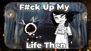 F#ck It Up Then! | Resident Evil 8 | Lady Dimitrescu x M!Y/N | Gacha Club | Skit | Windigo Y/N