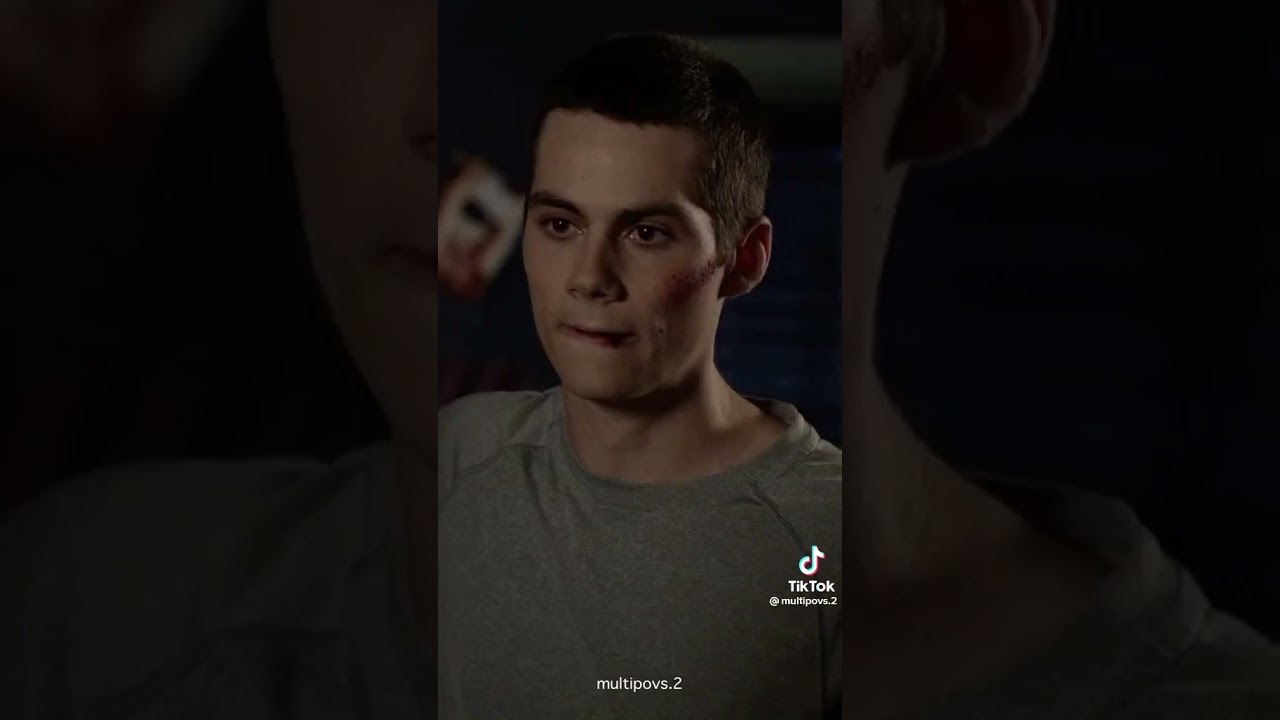 Pov: y/n visits stiles