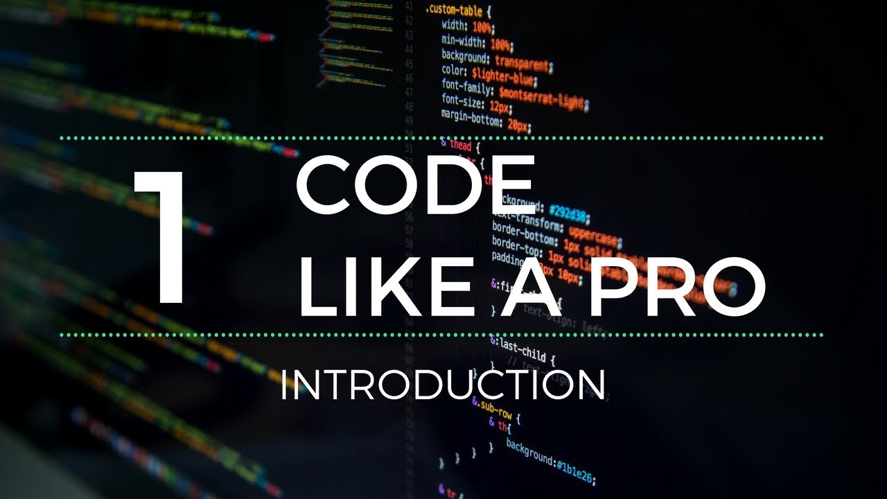 Code like me