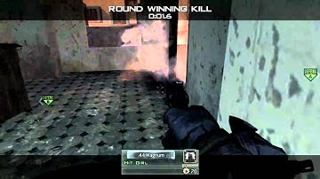 MW2 Stun / .44 Kill Cams