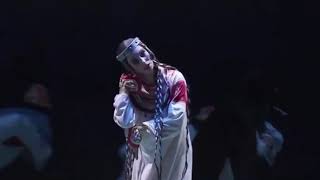 LE SACRE DU PRINTEMPS - Sacrifice Dance (Mariinsky Ballet)