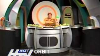 HTV Morning Interval Junction into Orbit (c. 1974)