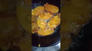 আলু চিপস।potato chips. #moni mini kitchen. 😝