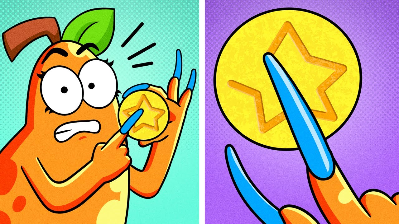 Survival Games || Only One Route to Victory! || Pear Couple