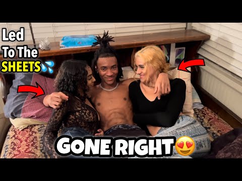 THREESOME PRANK ON MY BESTFRIEND WITH 2 FINE LATINAS!😍💦 (GOT LAID IN 6 MINUTES)