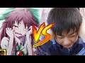Anime Bullies vs REAL Bullies in Japanese Schools - A Serious Problem