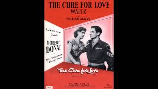 William Alwyn - The Cure For Love Waltz
