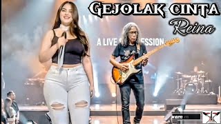 Gejolak cinta - Reina 