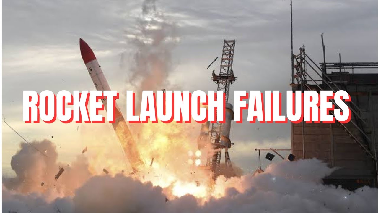 Most Incredible Rocket Launch Failures in history🚀🚀🚀| iconic irfan | subscribe |