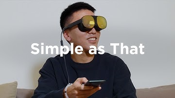 VIVE Flow｜Simple as That