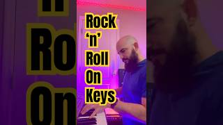 Rock’n’Roll On Keys 🎹🎸🔥