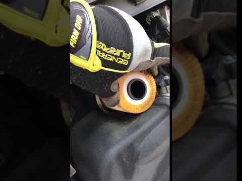 Mann HU 926/4 filter not fitting in 2006 M3 oil filter housing