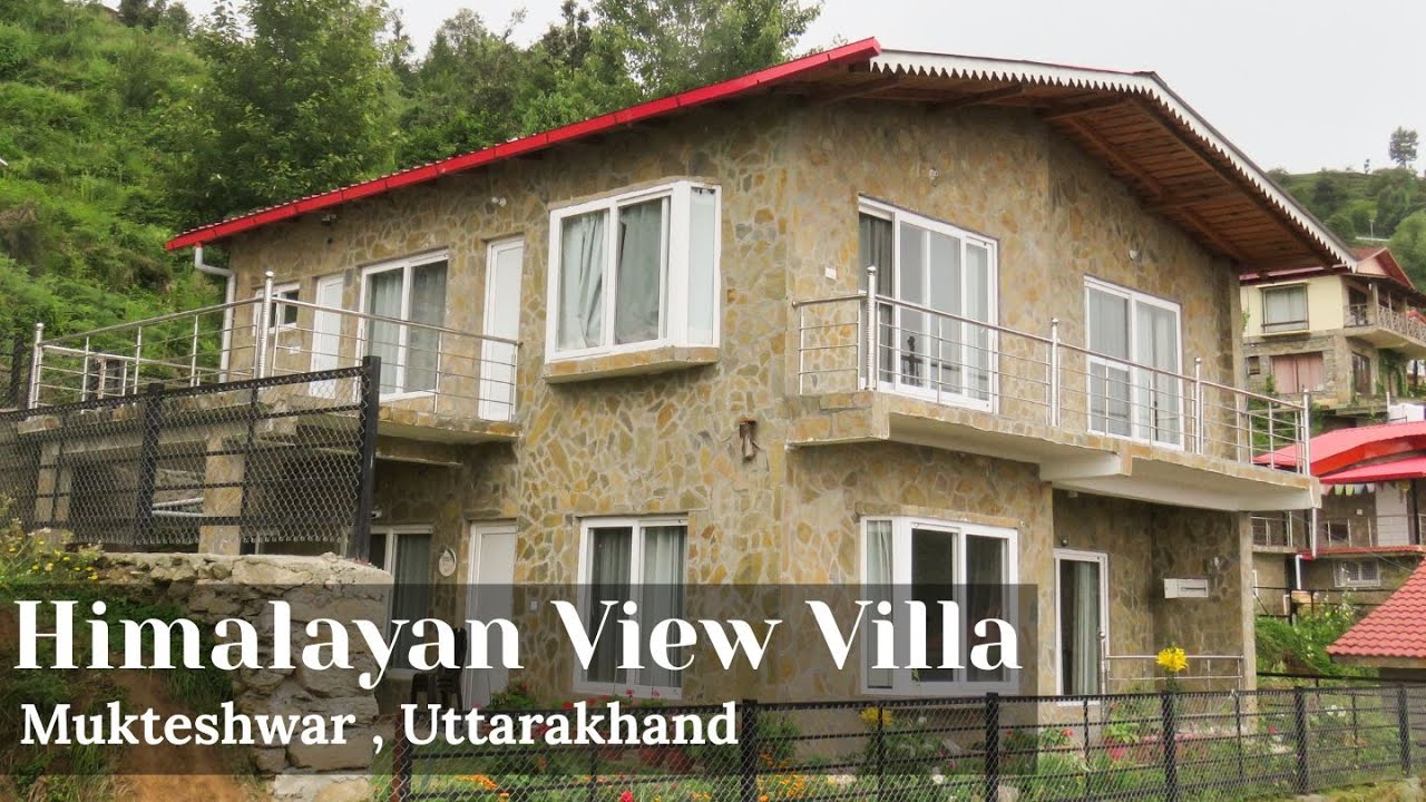 Villas For Sale In Mukteshwar | Own a Piece of Heaven | Gated Luxury