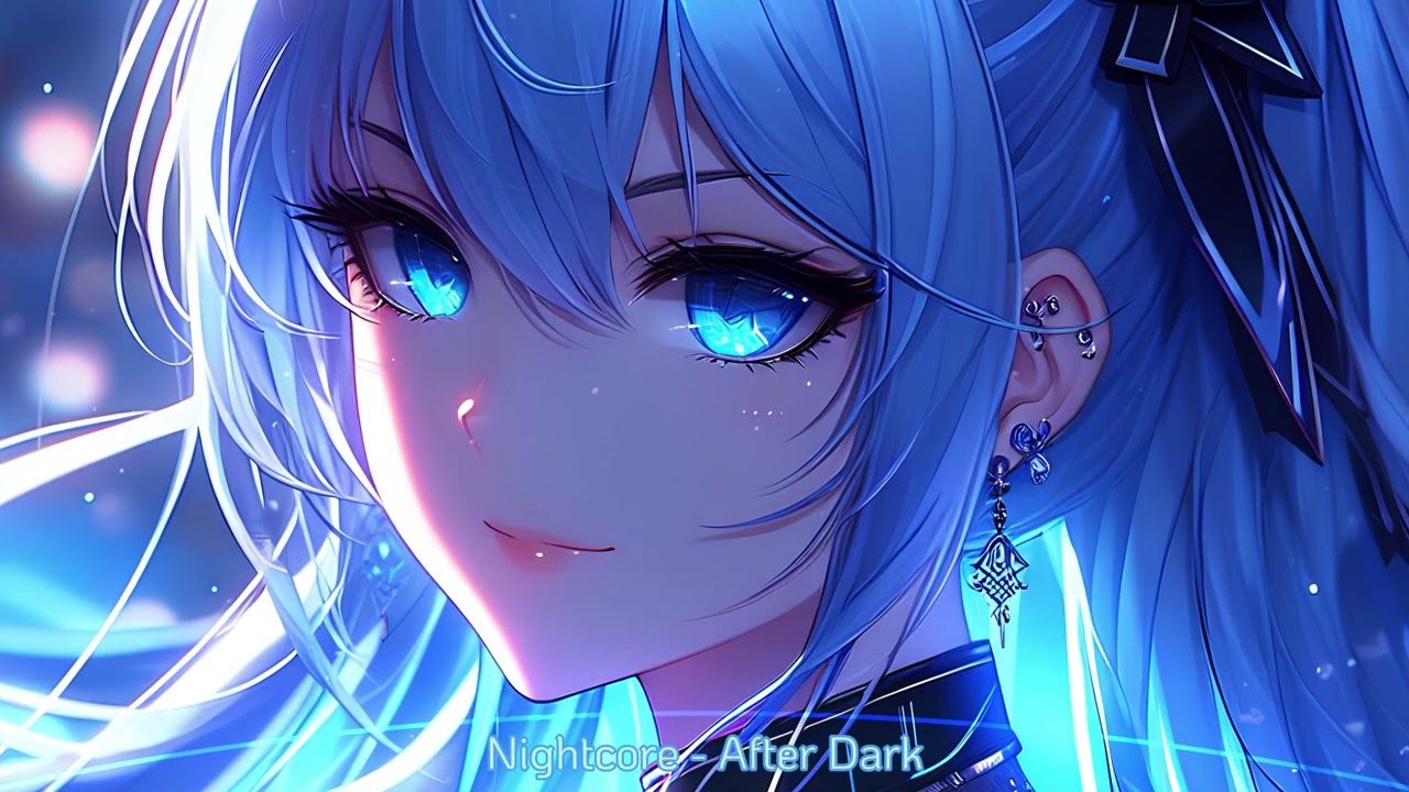 Nightcore - After Dark