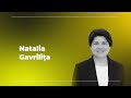 Discursul Nataliei Gavrilița de prezentare a Programului de Guvernare, înainte de învestirea Guve