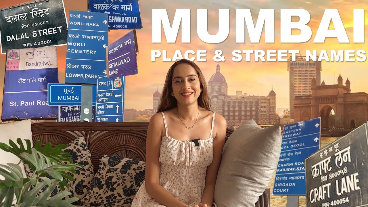 Mumbai’s Place Names Decoded – A Must-Watch for Every Mumbaikar!