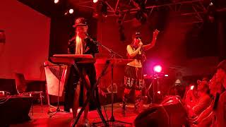 CocoRosie - Mercy - Zakk - Düsseldorf - 05.07.2023