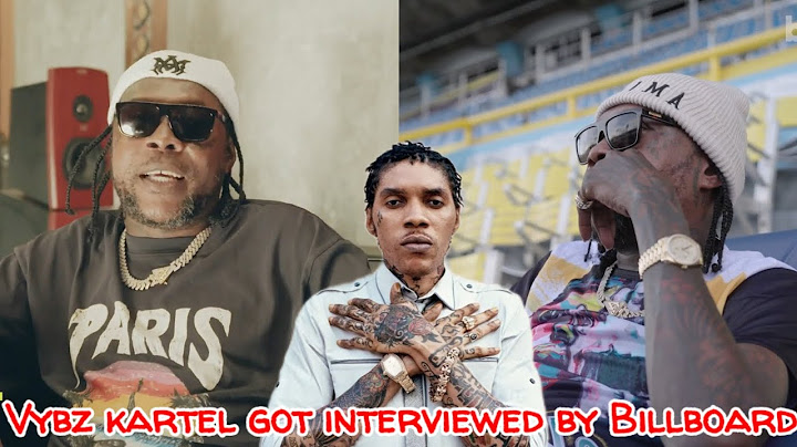 Vybz kartel Billboard interview REVIEW "the king has return" Beenie man vex