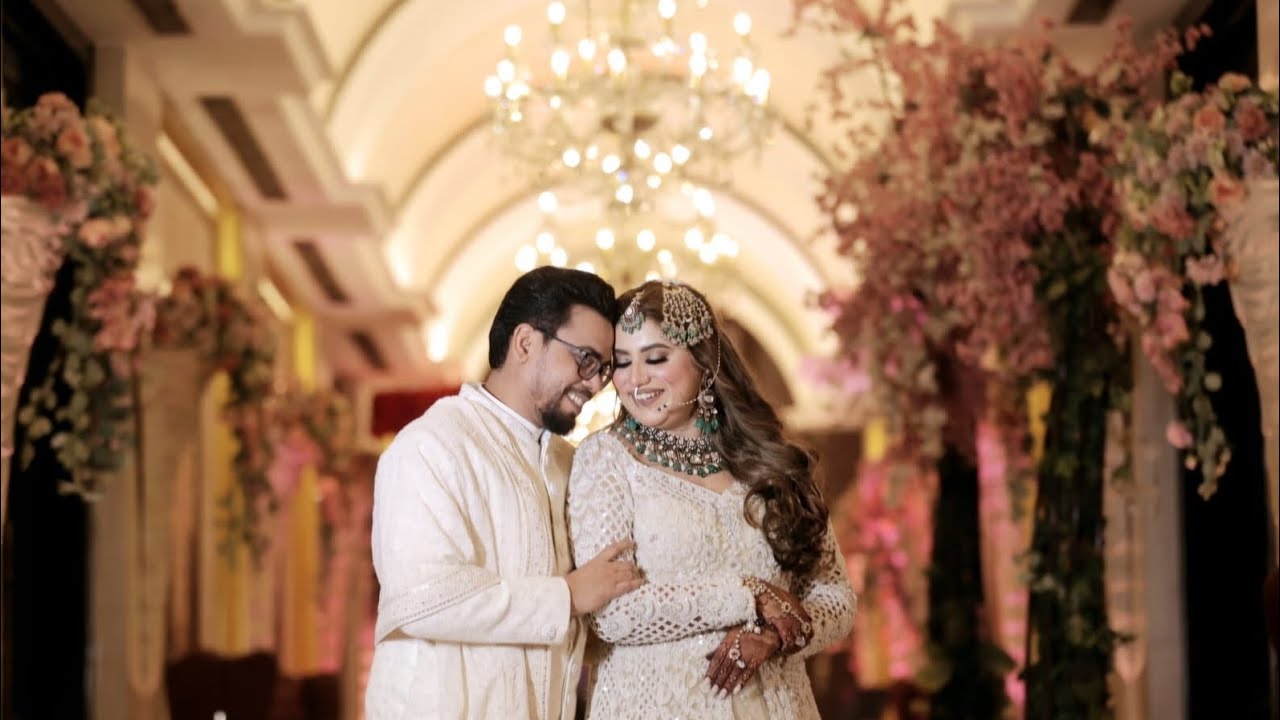 Sana & Asif: A Love Story for the Ages | Filmed By Cine Affairs