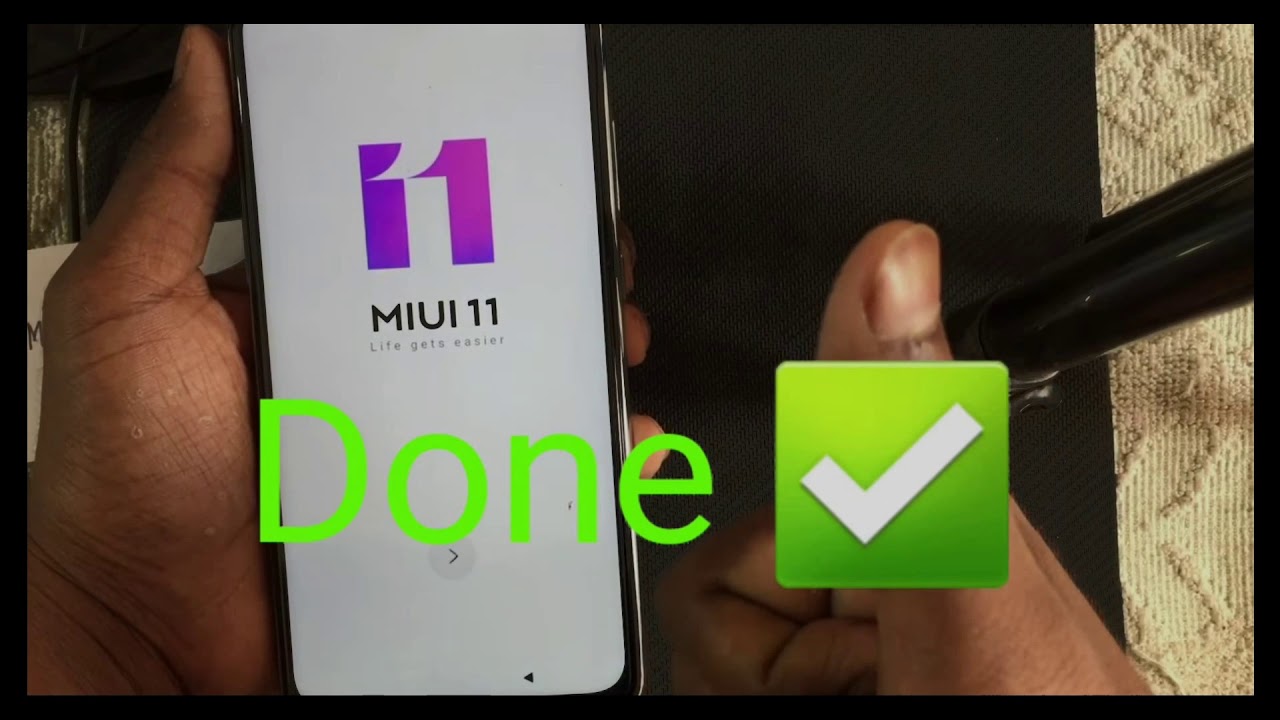 Redmi Note 8 Mi Account Remove Free Without Credit By 