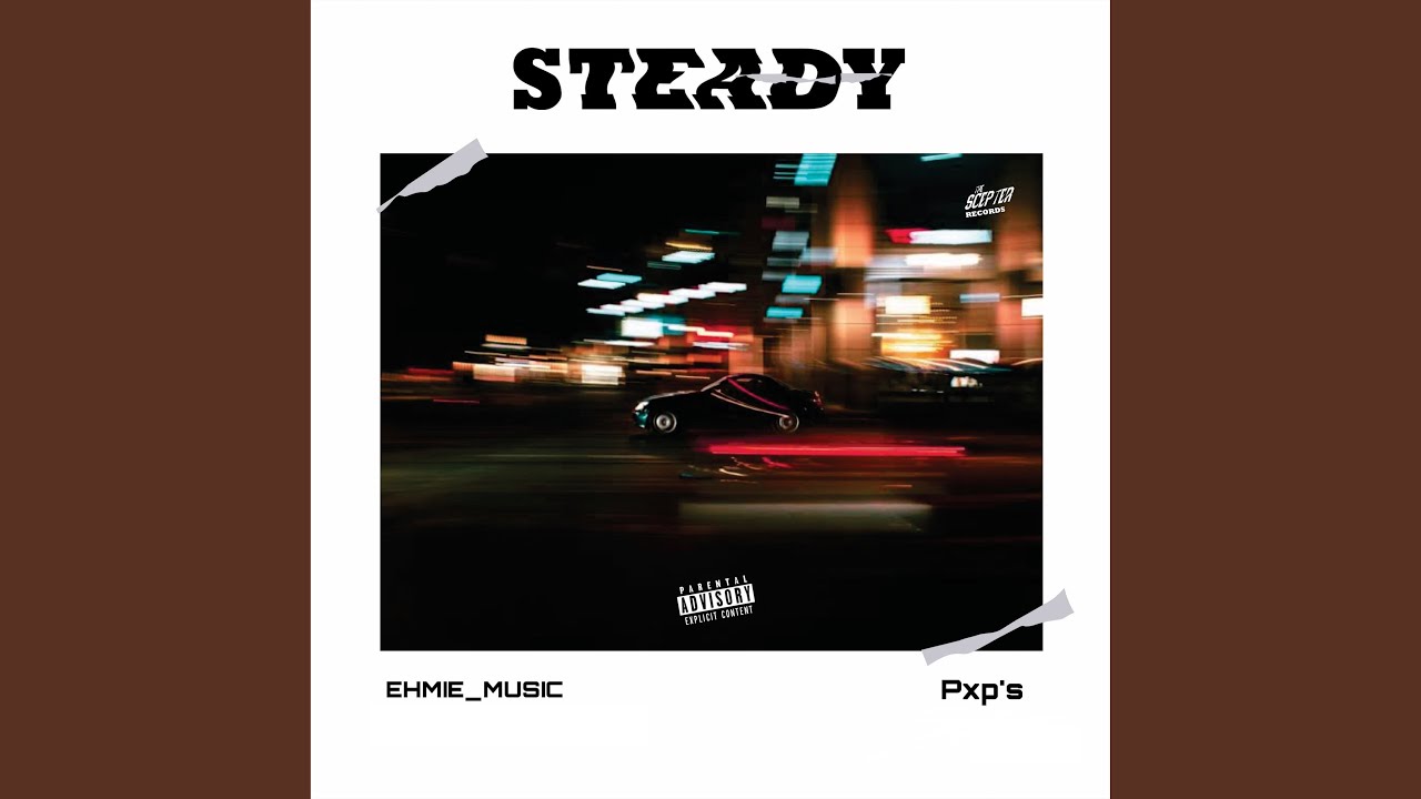 Guarda Steady su YouTube Guarda Steady su YouTube