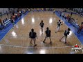 2018 WDBF Women's Round Robin: Australia vs Mexico - WDBF World Dodgeball Championships 2018