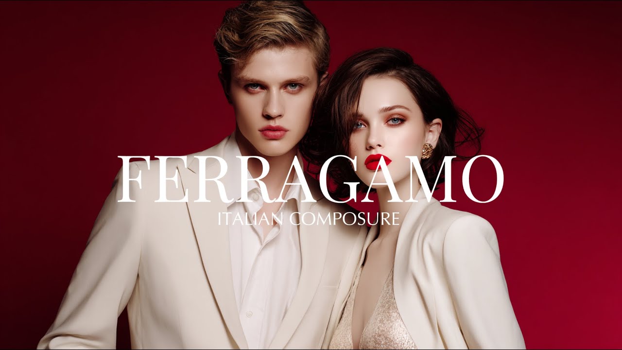 FERRAGAMO Style | 이탈리안 감성 딥하우스 플레이리스트