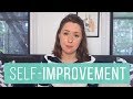 How To Better Yourself Without Hating Who You Already Are | The Financial Diet