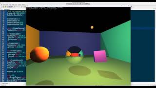 Blitz3D + DirectX 11 (cubemap)