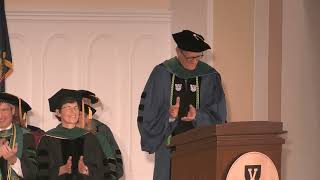 Larner College of Medicine Class of 2025 Commencement