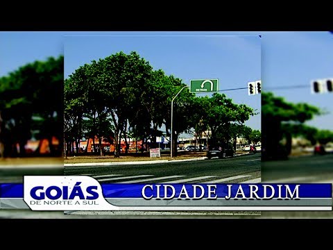 Capa de Goiânia - ST. CIDADE JARDIM