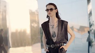 saint laurent spring 2022 menswear