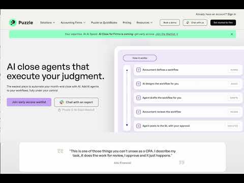 How to Build a Custom AI Agent for Month-End Close