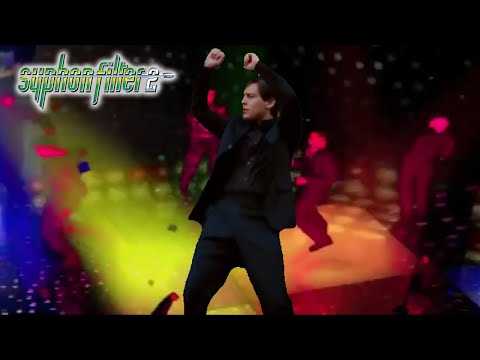 Bully Maguire dancing on Syphon Filter 2!