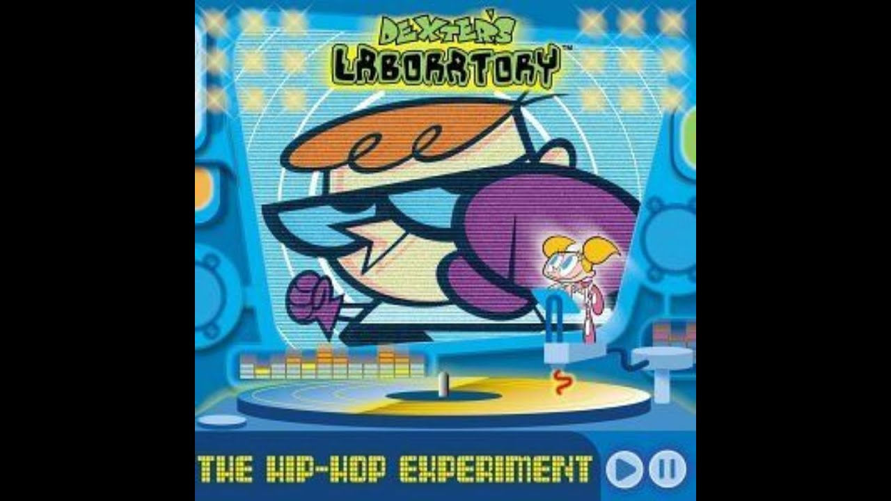 Dexter's Laboratory Theme Song YouTube