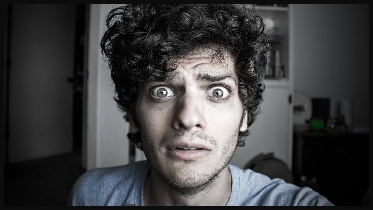 The SCARIEST Thing That Ever Happened to Me | 